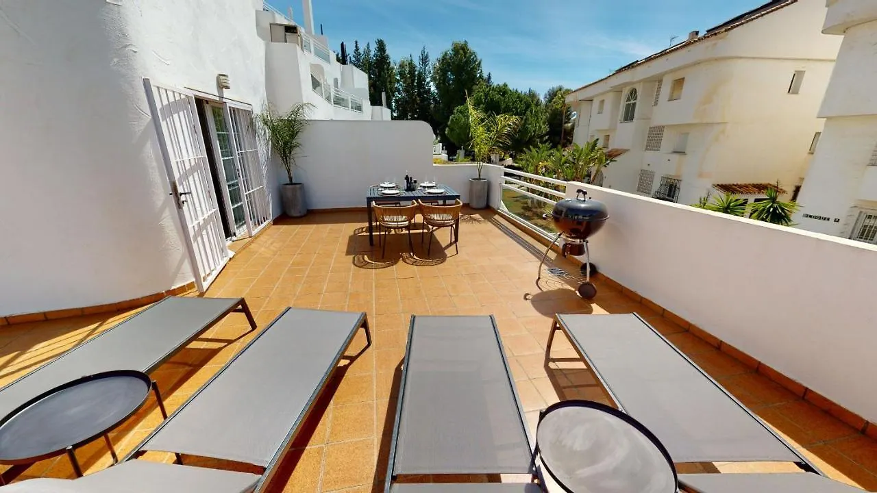El Dorado Marbella - Totally Renovated Apartment