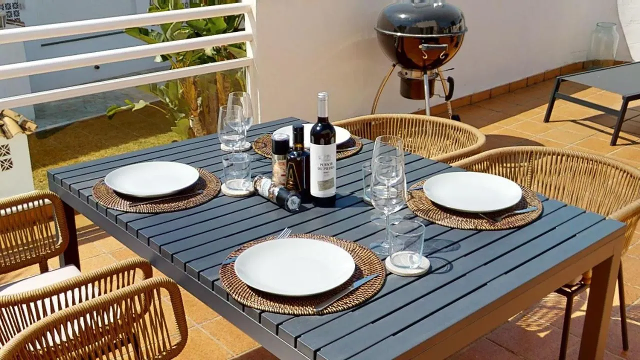 El Dorado Marbella - Totally Renovated Apartment