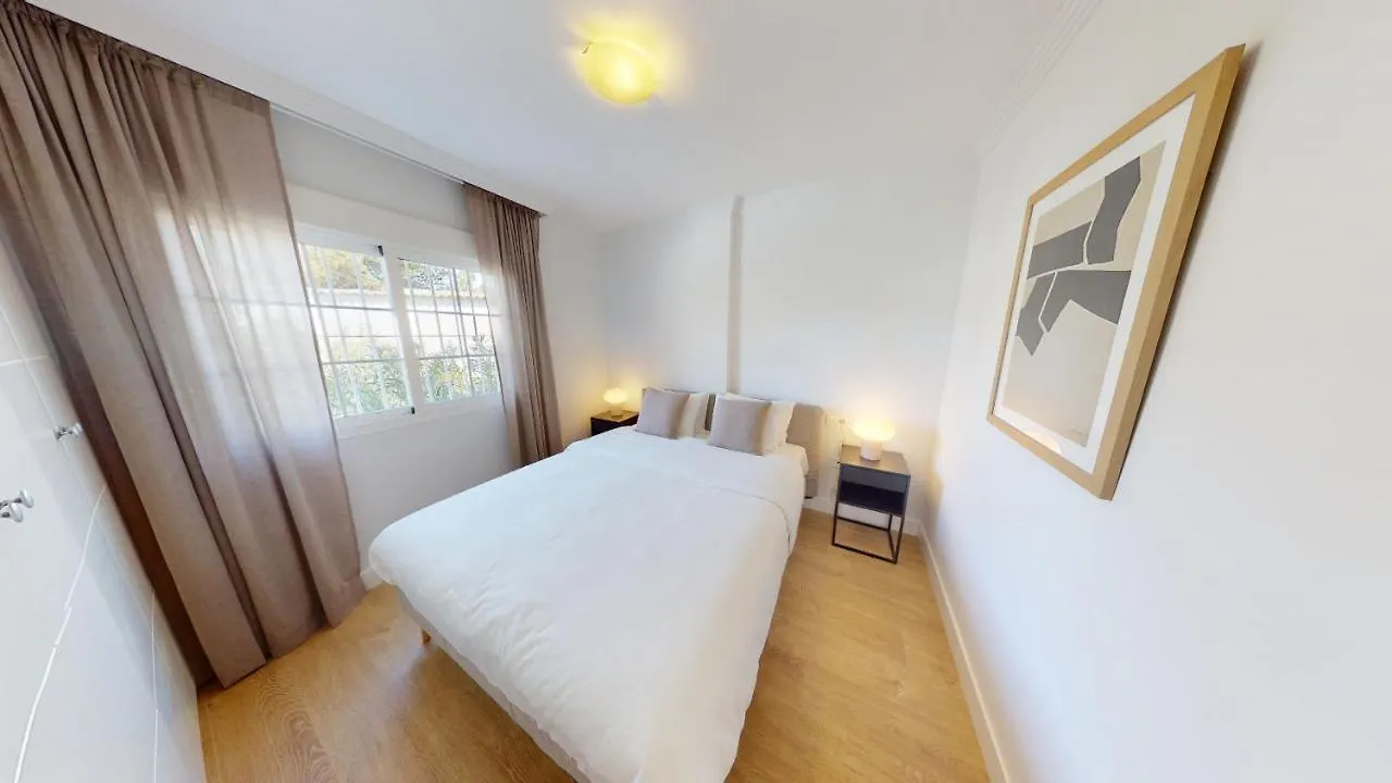 El Dorado Marbella - Totally Renovated Apartment 0*,