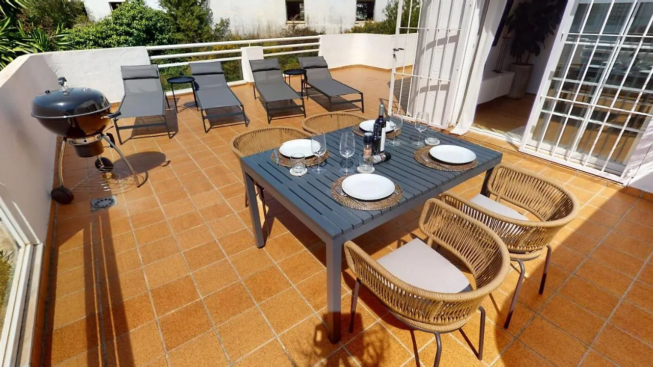 El Dorado Marbella - Totally Renovated Apartment