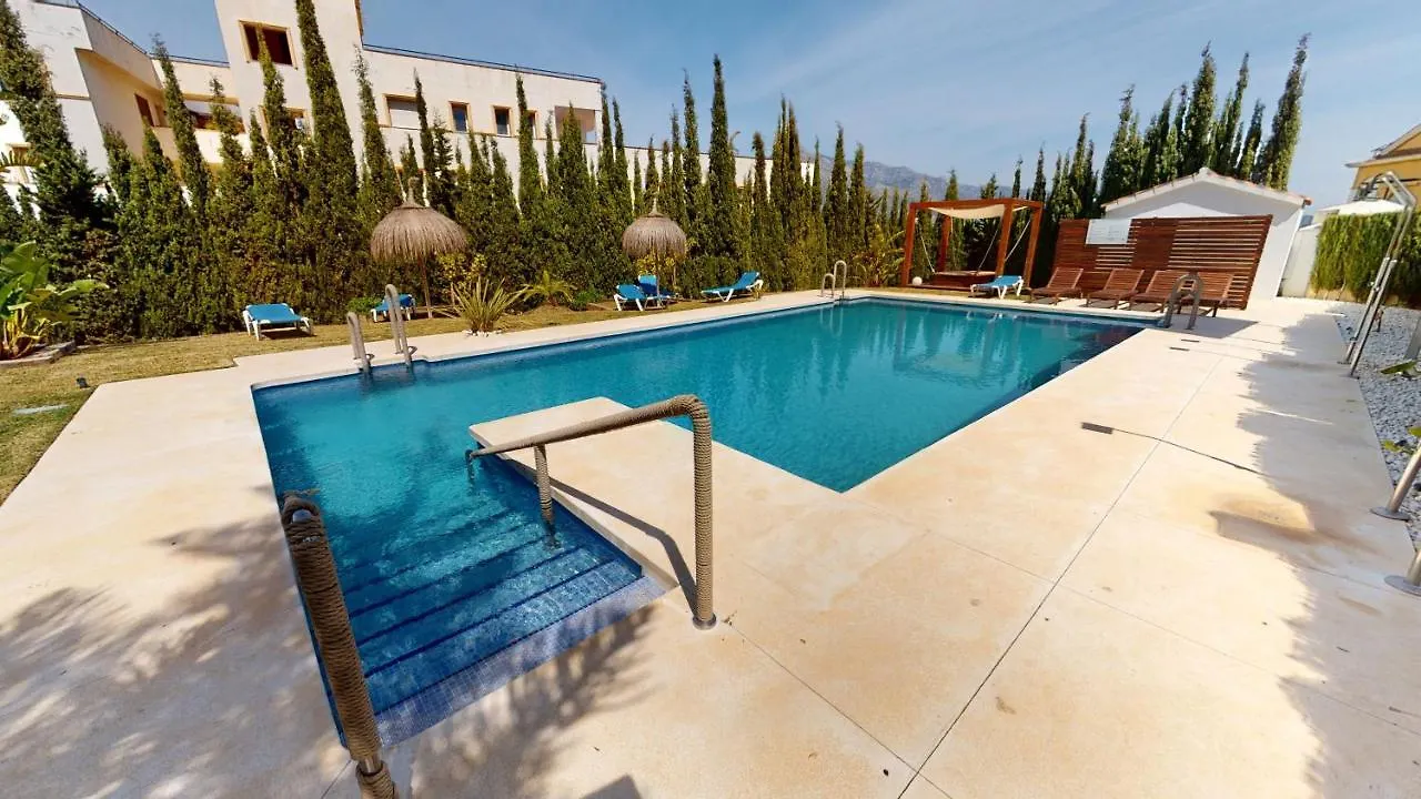 El Dorado Marbella - Totally Renovated Apartment