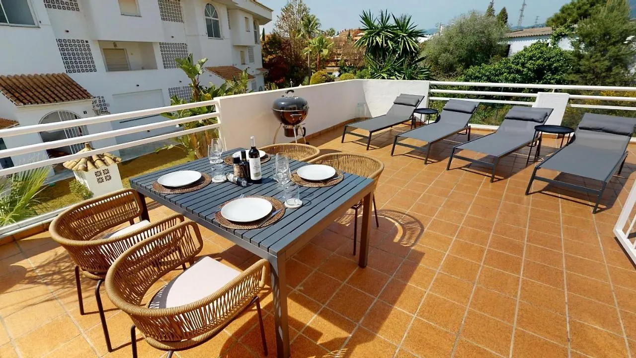 El Dorado Marbella - Totally Renovated Apartment 0*,