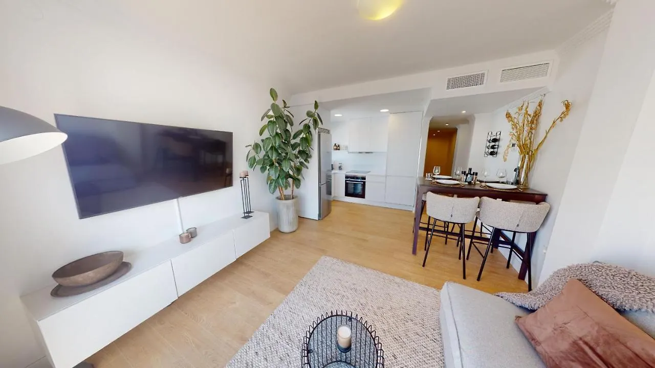 El Dorado Marbella - Totally Renovated Apartment