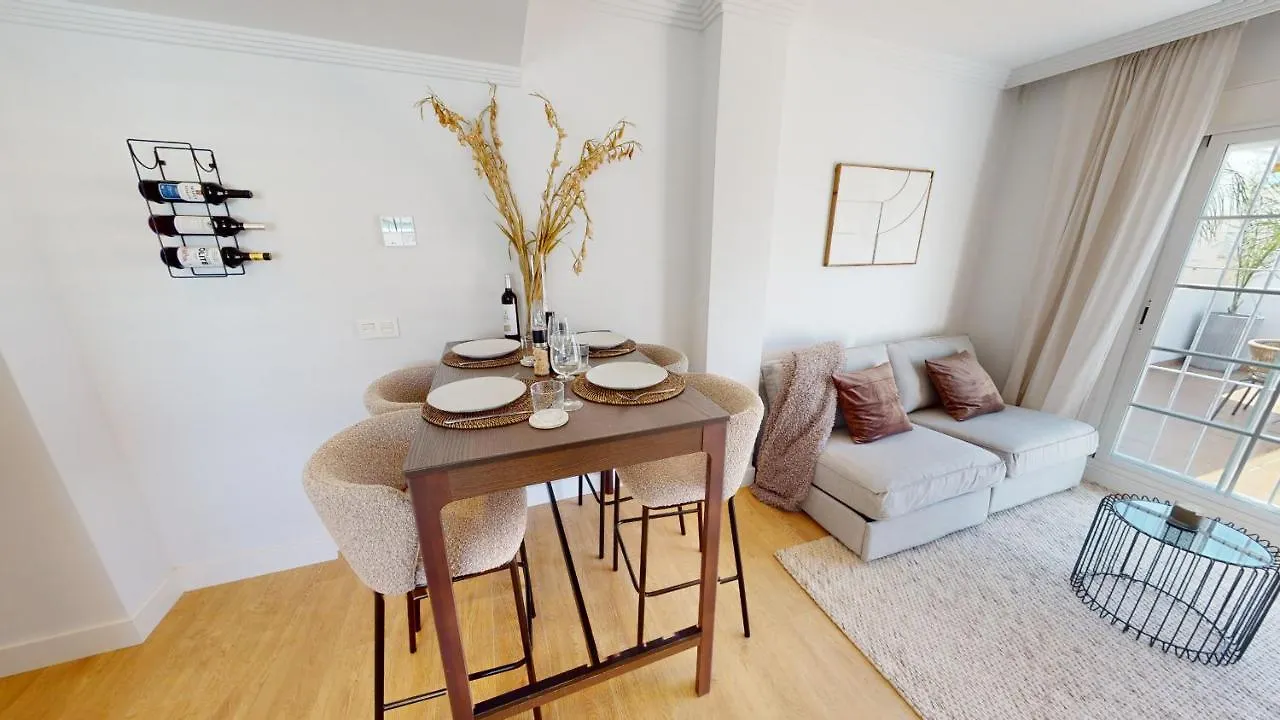 El Dorado Marbella - Totally Renovated Apartment