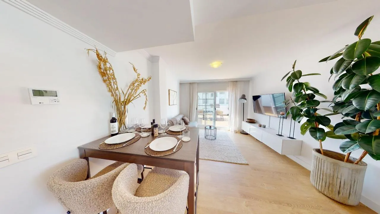 El Dorado Marbella - Totally Renovated Apartment Spain