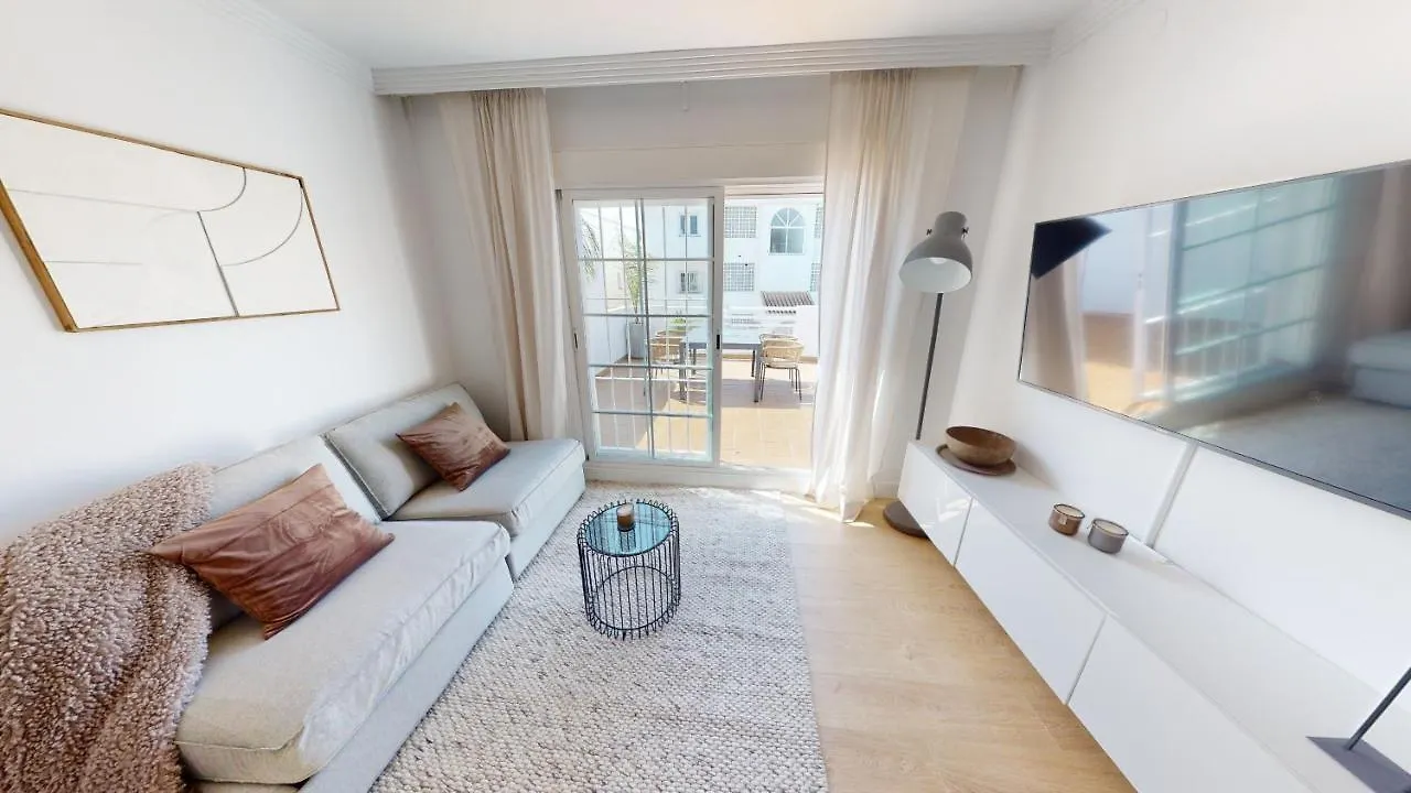 El Dorado Marbella - Totally Renovated Apartment Spain