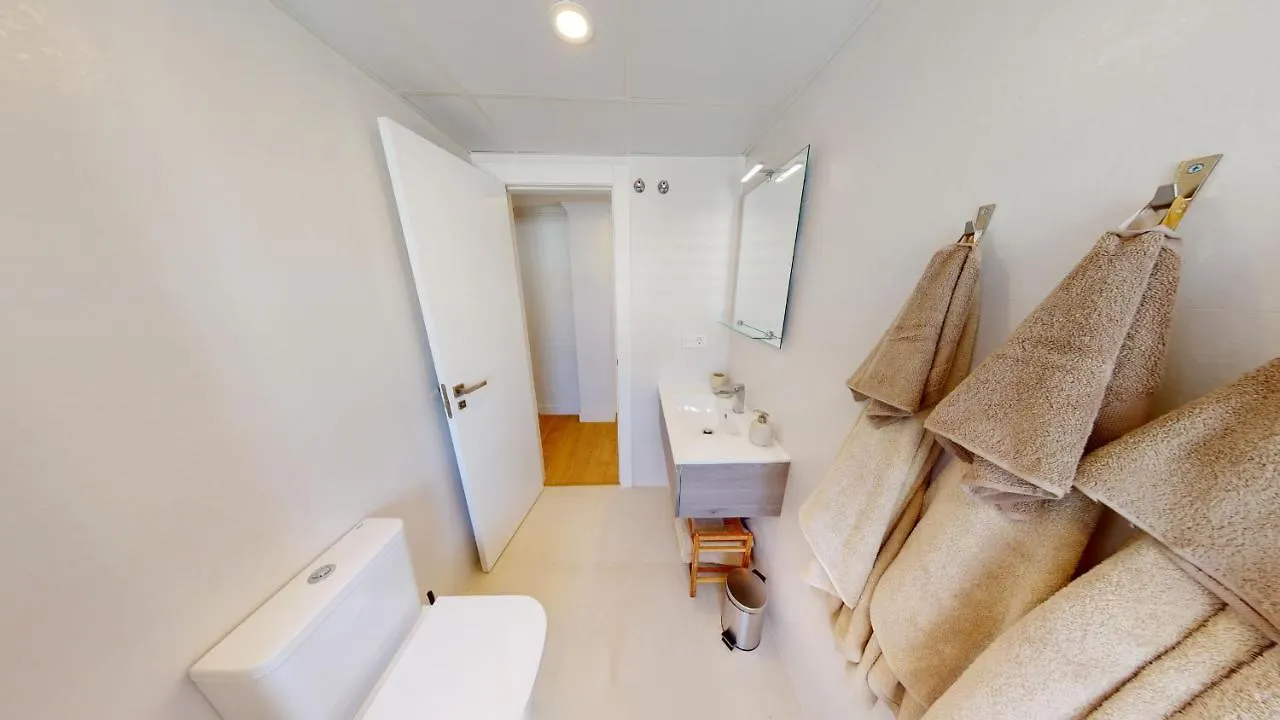 El Dorado Marbella - Totally Renovated Apartment