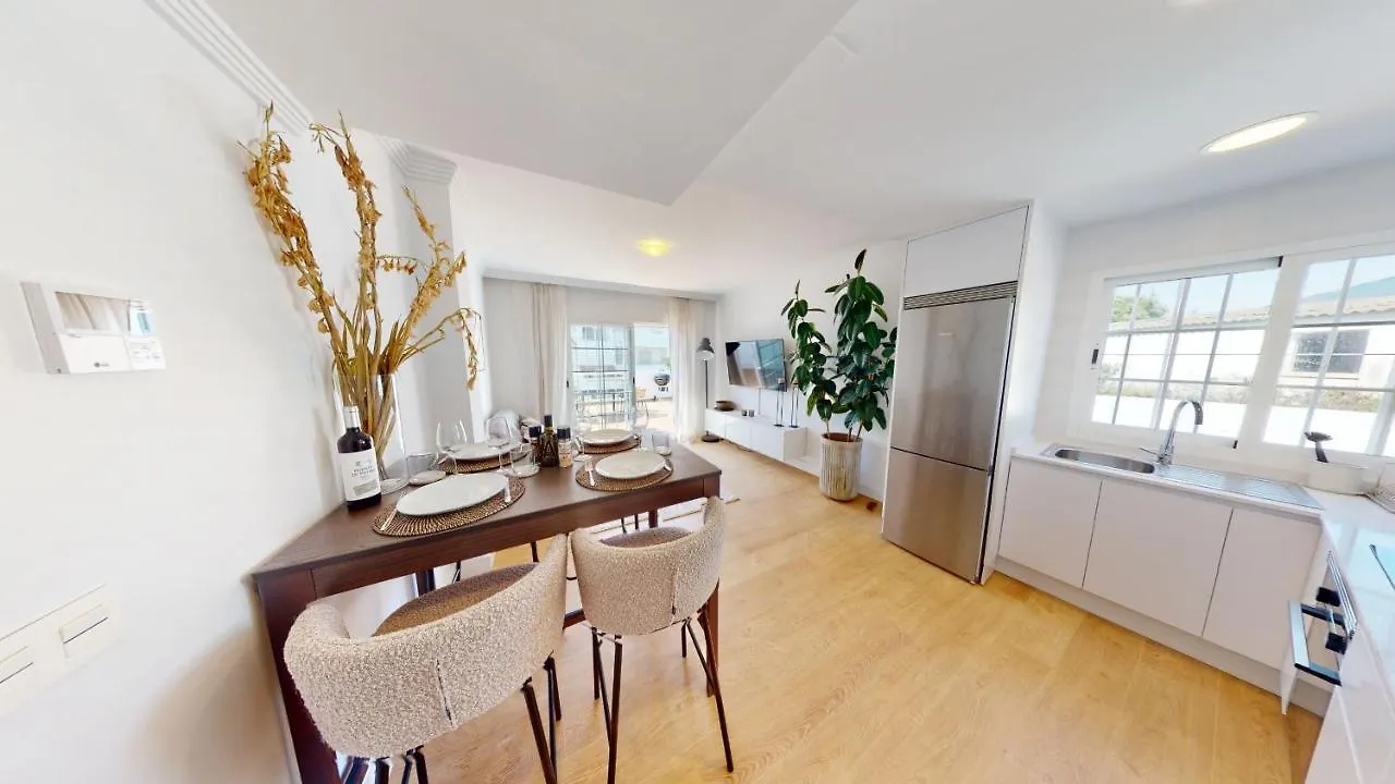 El Dorado Marbella - Totally Renovated Apartment