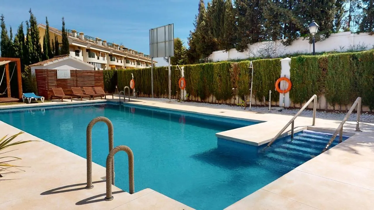 El Dorado Marbella - Totally Renovated Apartment location